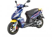 2013 Kreidler Galactica 2.0 RS 50 DD photo